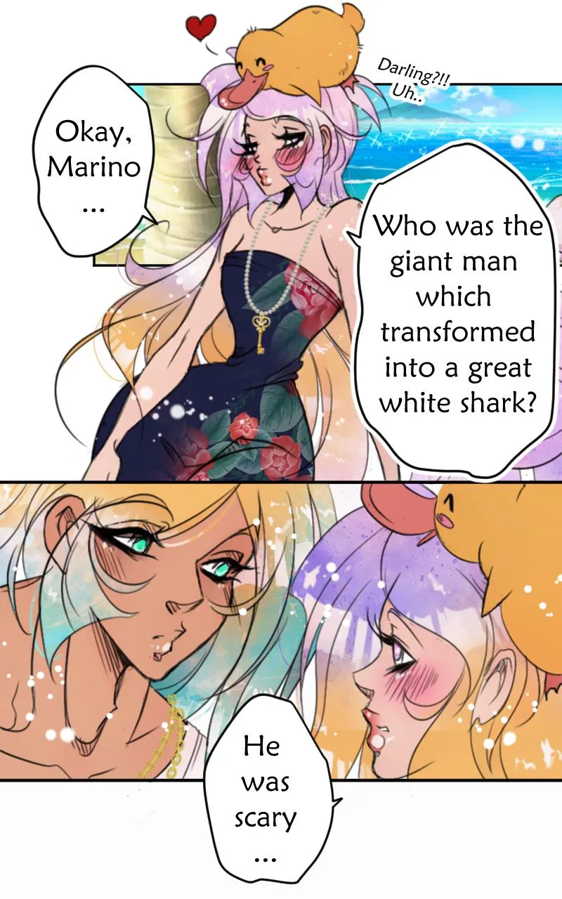 The Heart of Eternity Chapter 7 page 11 - 