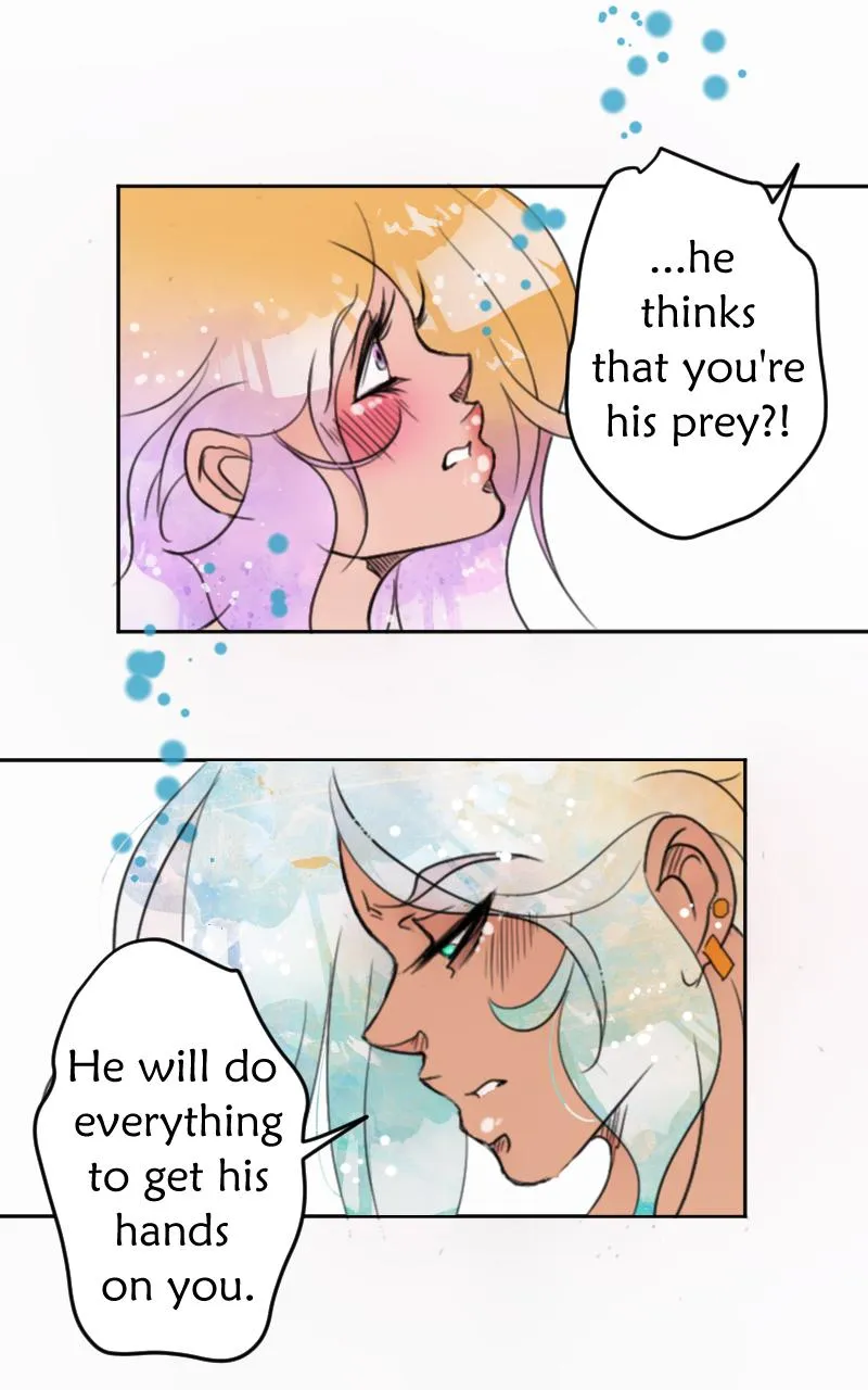 The Heart of Eternity Chapter 7 page 16 - 