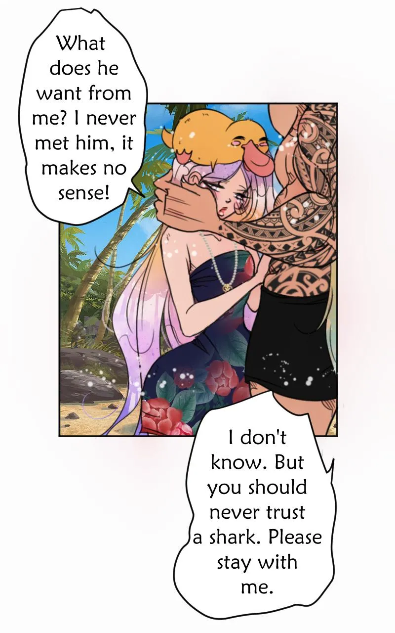 The Heart of Eternity Chapter 7 page 17 - 