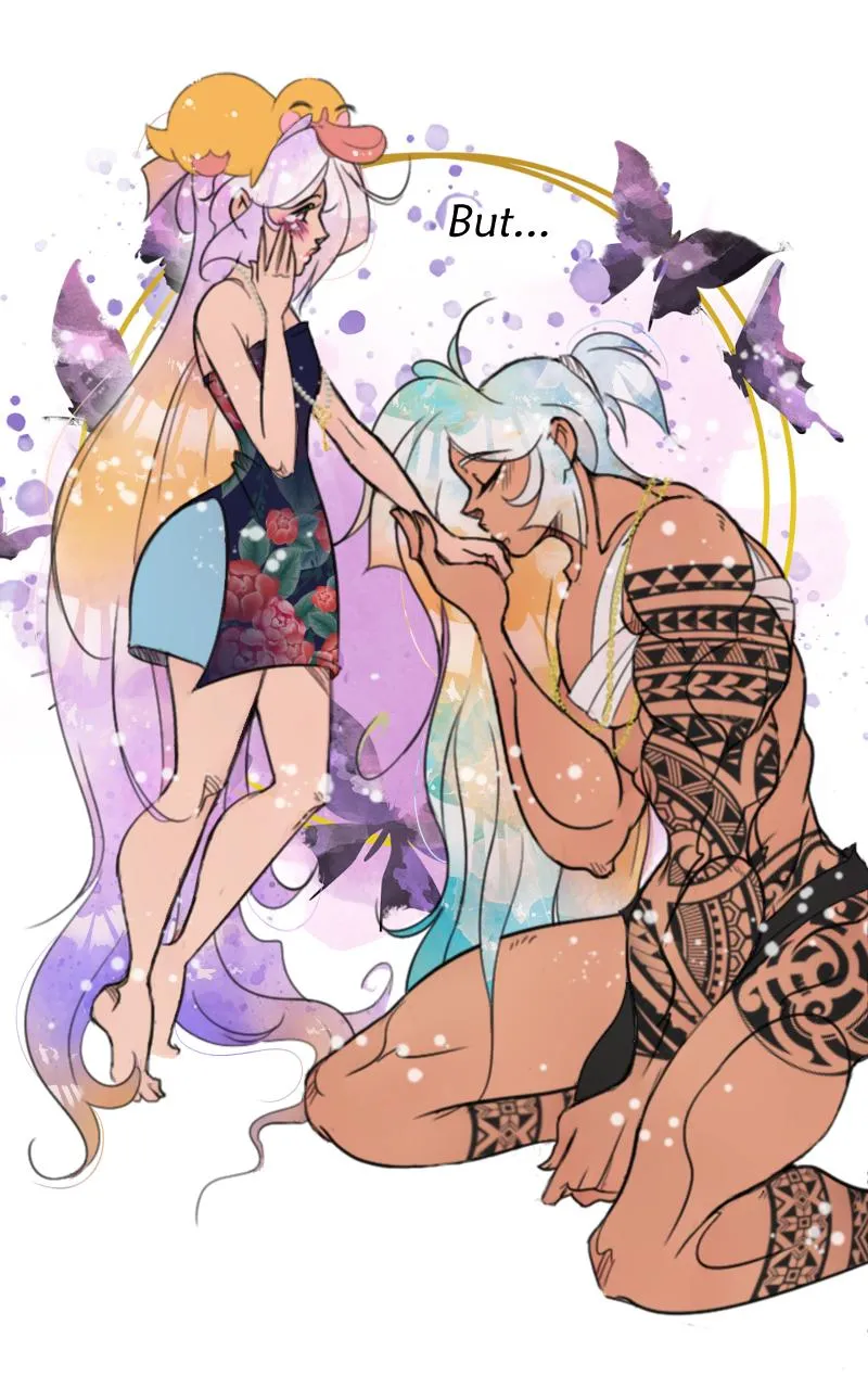 The Heart of Eternity Chapter 7 page 21 - 