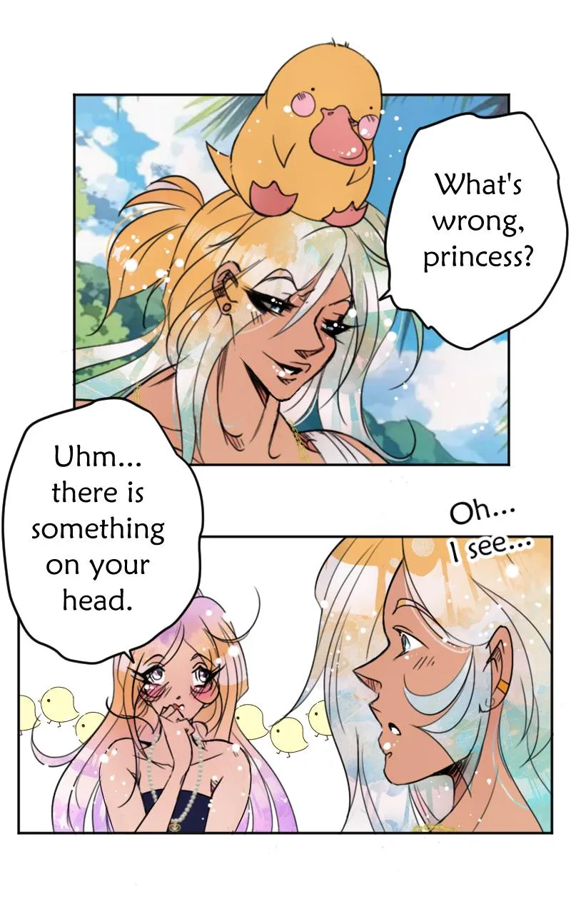 The Heart of Eternity Chapter 7 page 6 - 