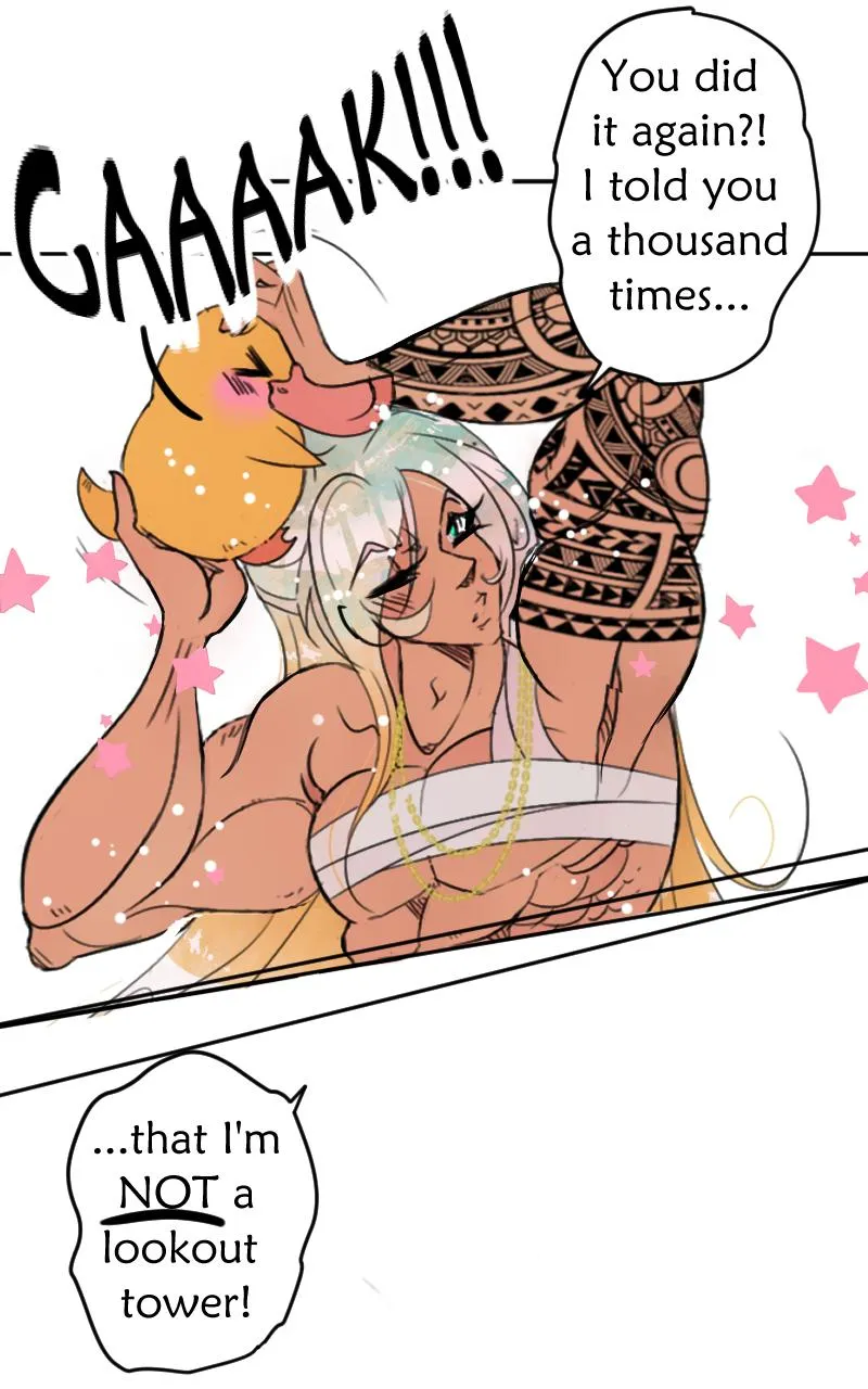 The Heart of Eternity Chapter 7 page 7 - 