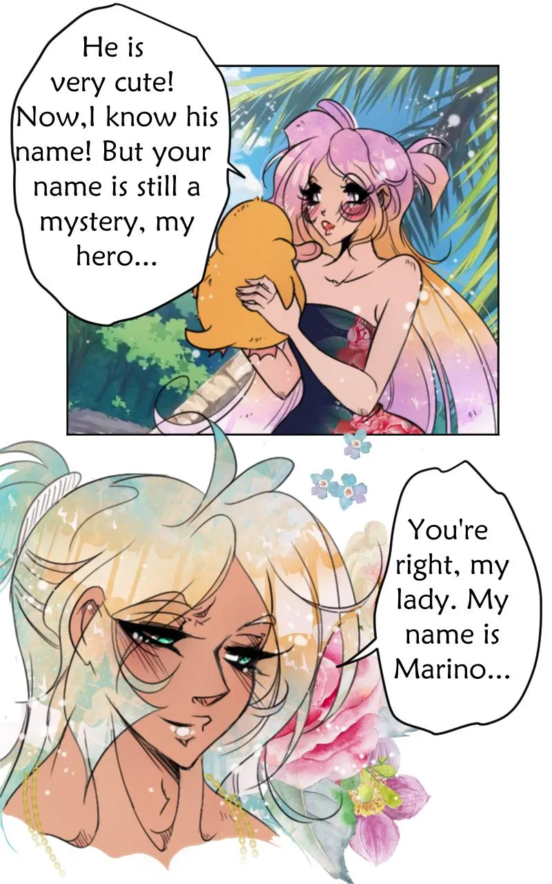 The Heart of Eternity Chapter 7 page 9 - 