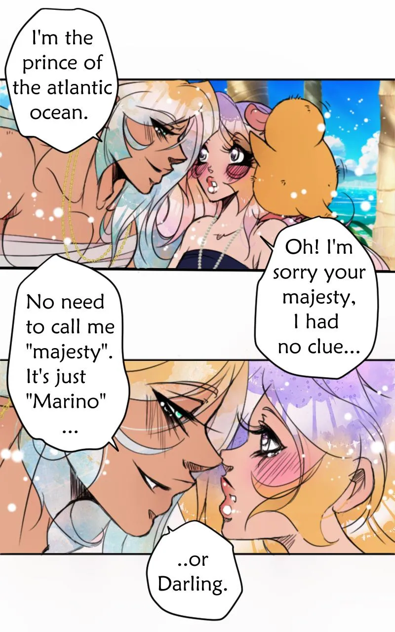 The Heart of Eternity Chapter 7 page 10 - 