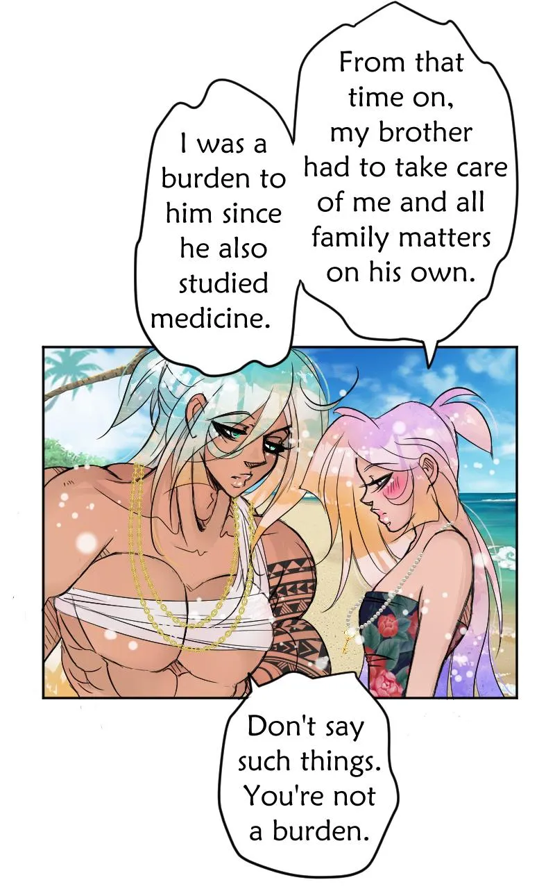 The Heart of Eternity Chapter 8 page 11 - 