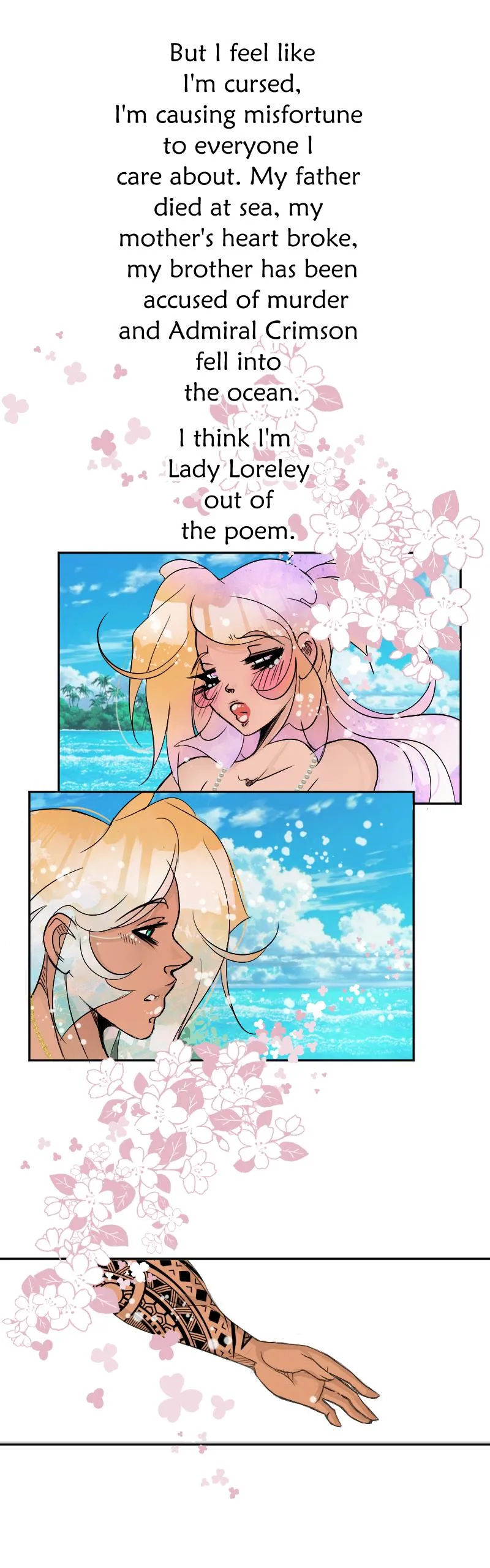The Heart of Eternity Chapter 8 page 12 - 