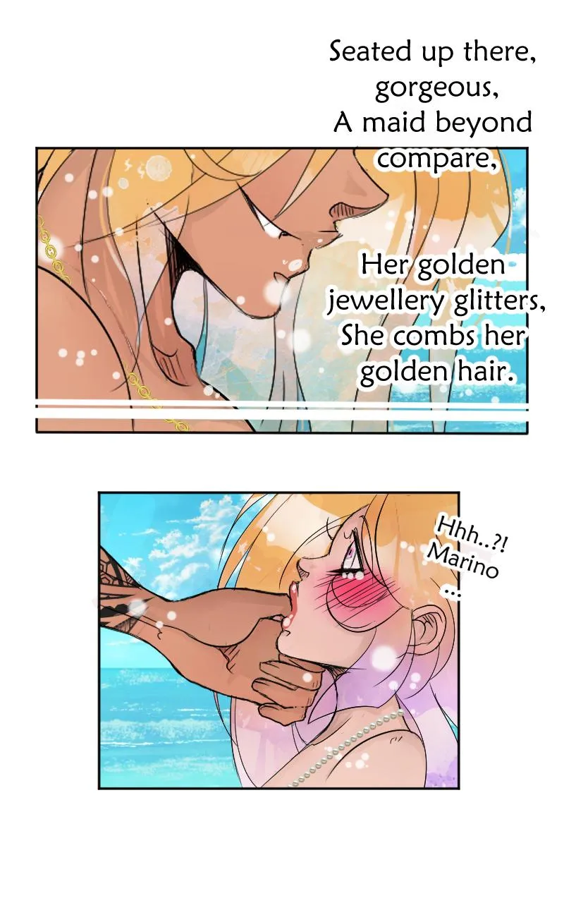 The Heart of Eternity Chapter 8 page 14 - 