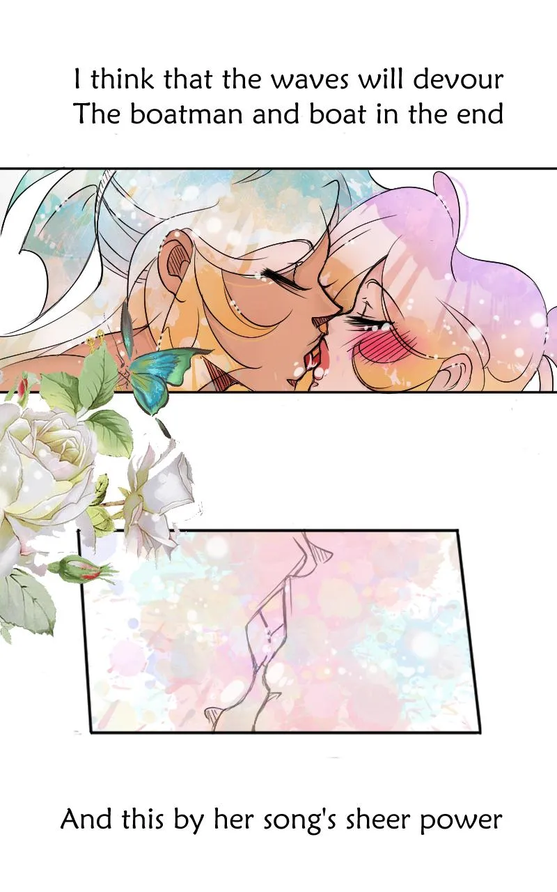 The Heart of Eternity Chapter 8 page 17 - 