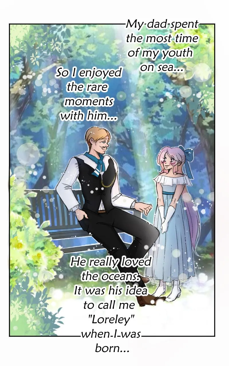 The Heart of Eternity Chapter 8 page 4 - 