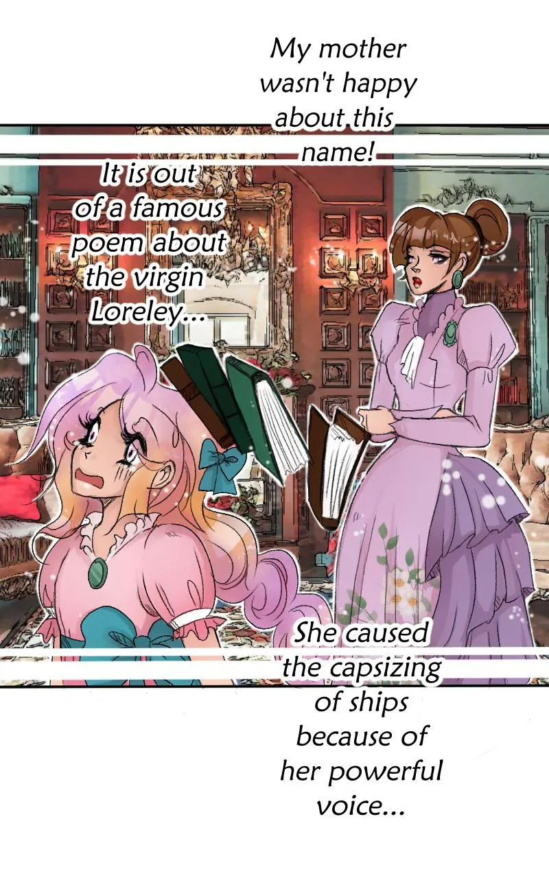 The Heart of Eternity Chapter 8 page 5 - 