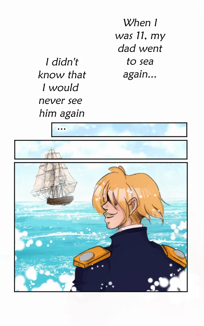 The Heart of Eternity Chapter 8 page 7 - 