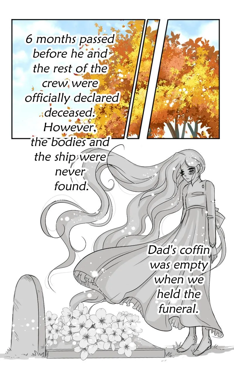 The Heart of Eternity Chapter 8 page 8 - 