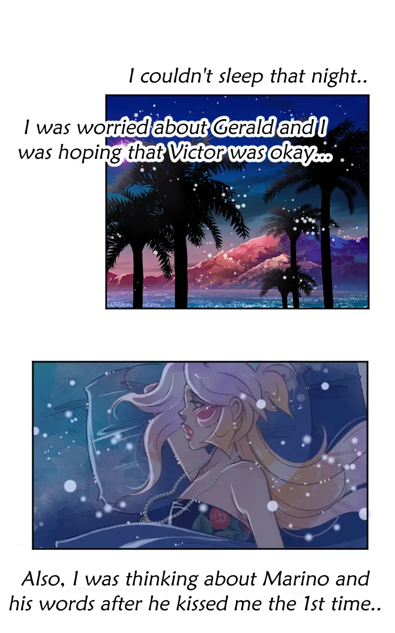 The Heart of Eternity Chapter 9 page 2 - 