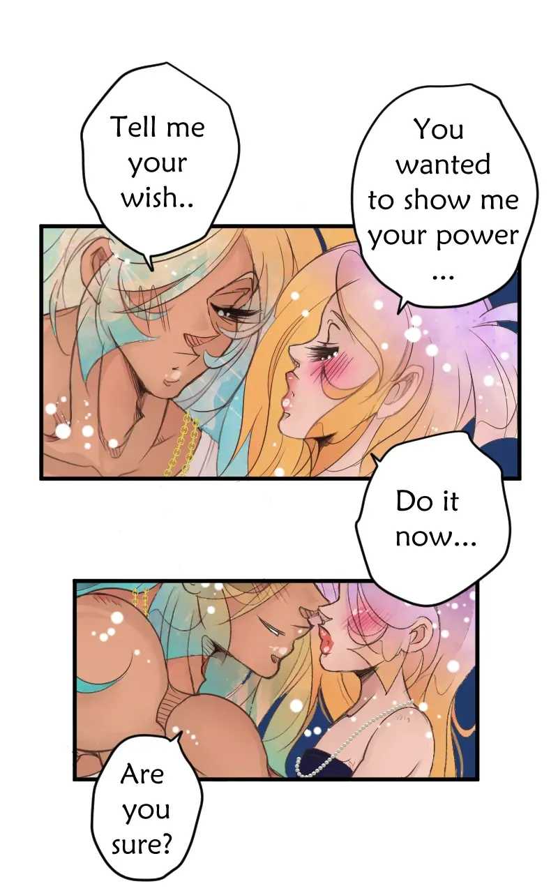The Heart of Eternity Chapter 9 page 15 - 