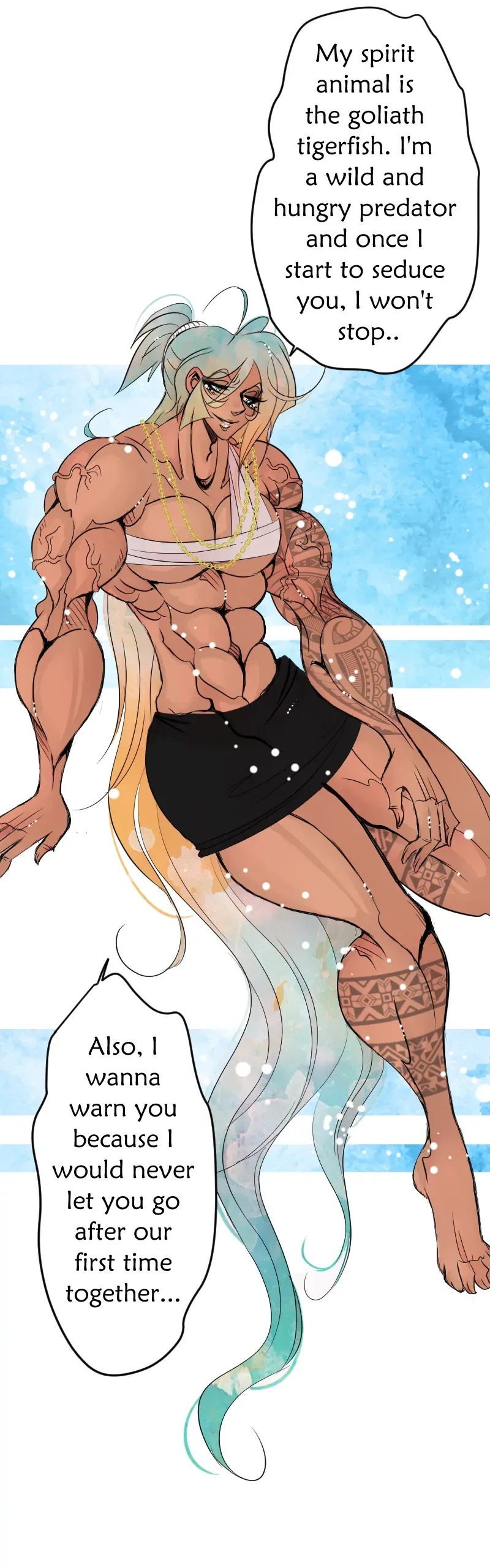 The Heart of Eternity Chapter 9 page 16 - 