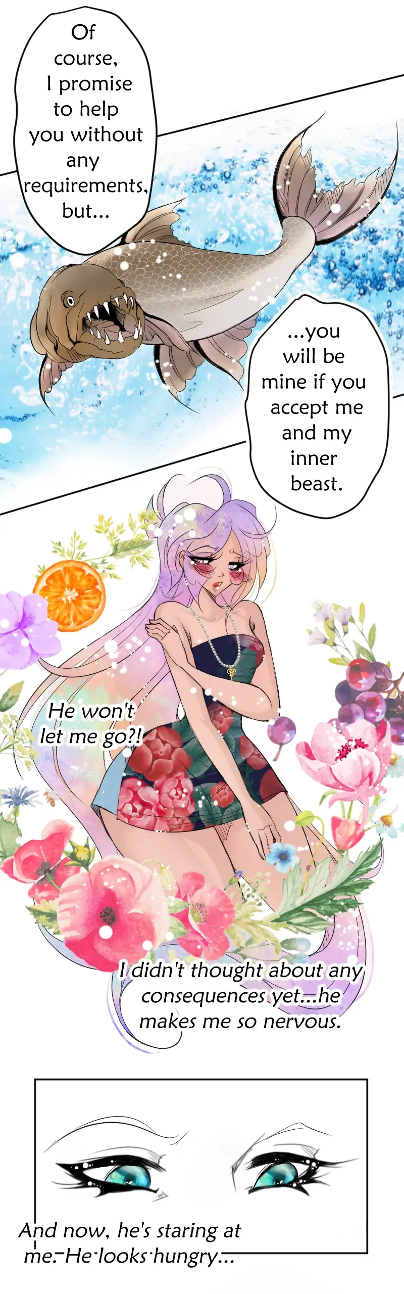 The Heart of Eternity Chapter 9 page 17 - 