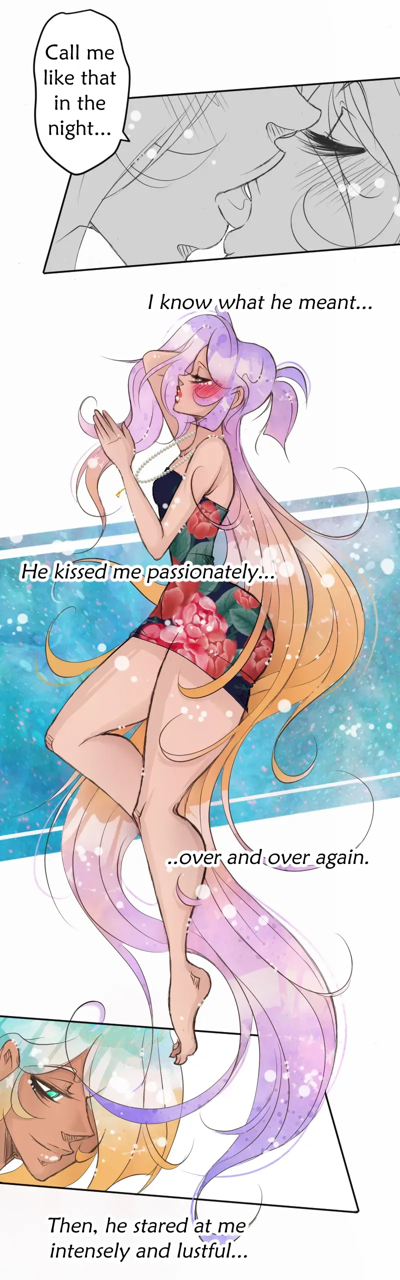 The Heart of Eternity Chapter 9 page 4 - 