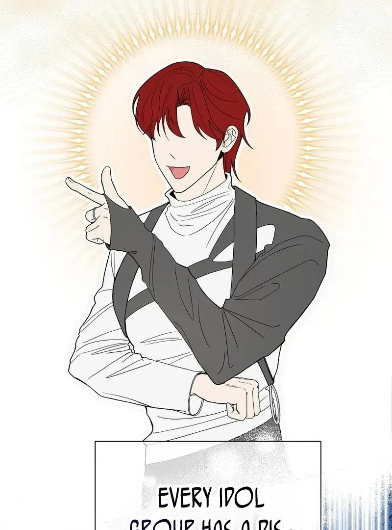 The Heavenly Demon Became an Idol Chapter 1.2 page 19 - 