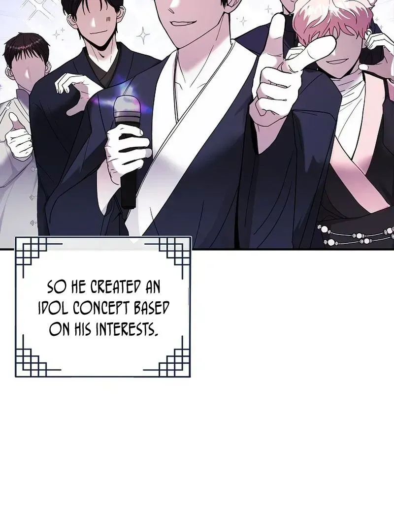 The Heavenly Demon Became an Idol Chapter 1.2 page 27 - 