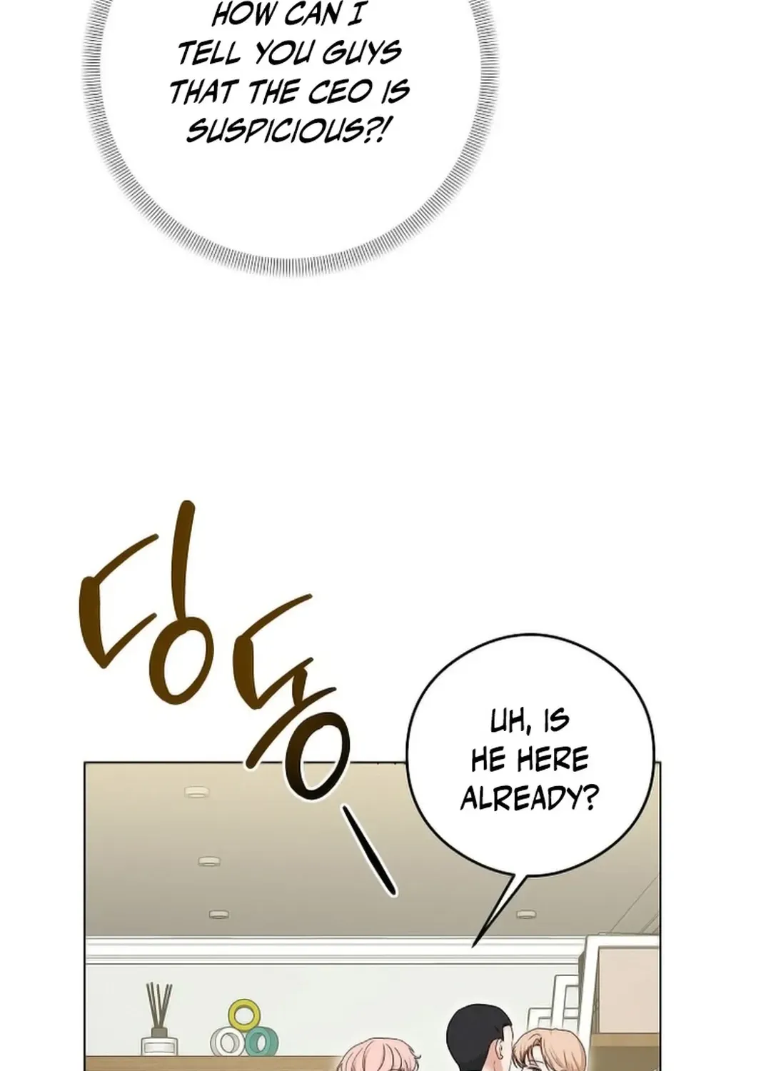 The Heavenly Demon Became an Idol Chapter 10 page 102 - 