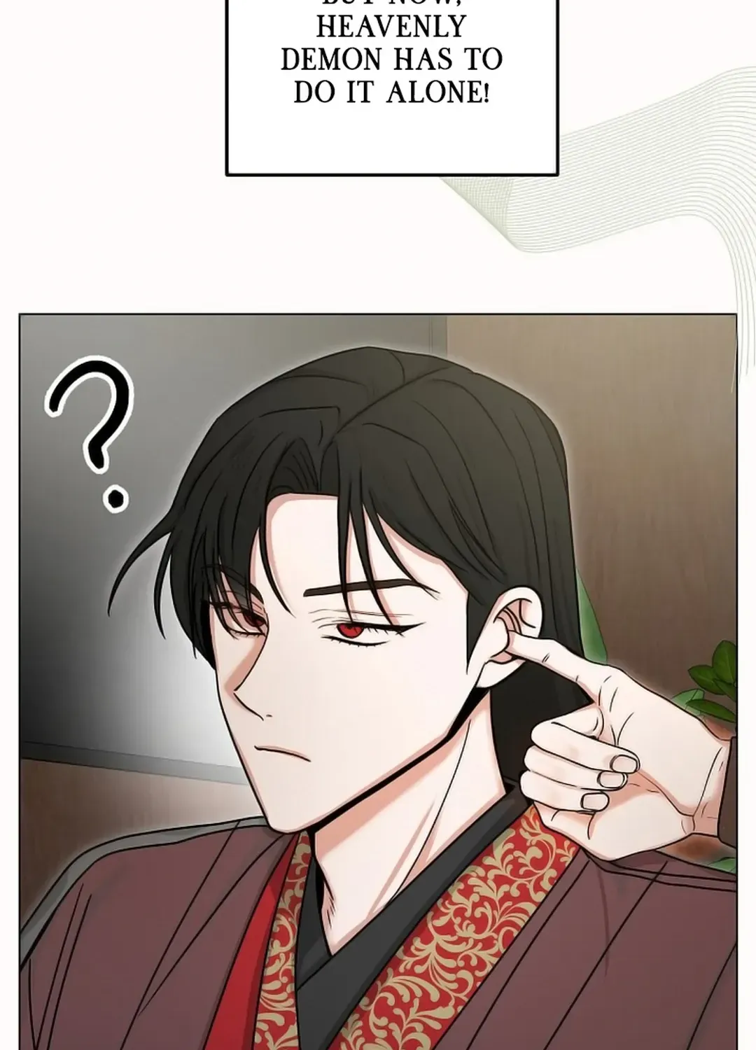 The Heavenly Demon Became an Idol Chapter 10 page 13 - 