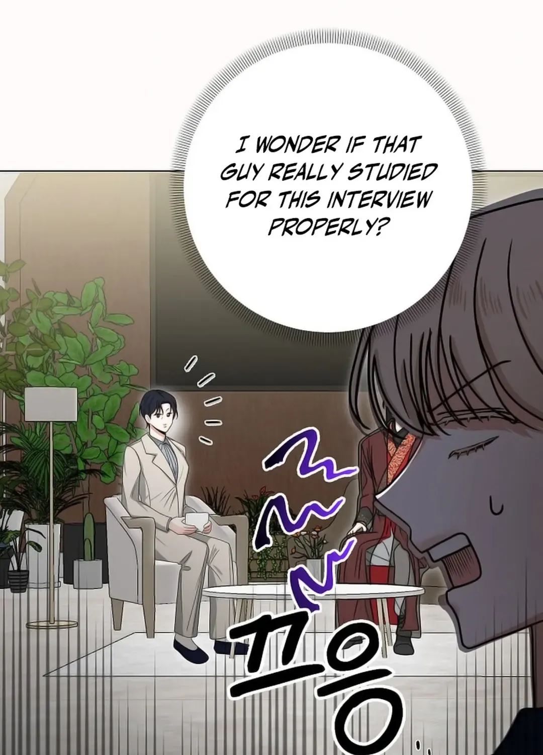 The Heavenly Demon Became an Idol Chapter 10 page 15 - 