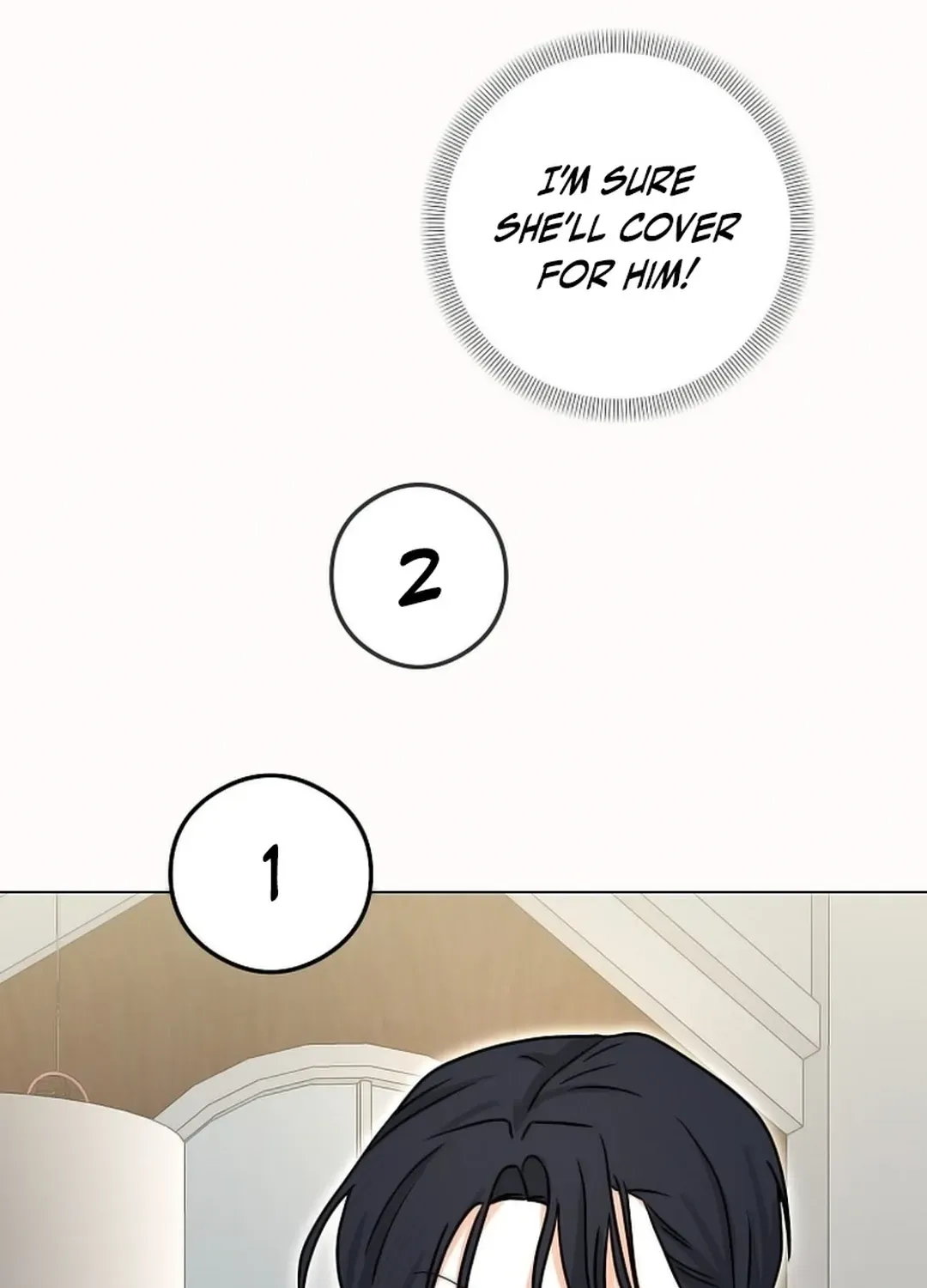 The Heavenly Demon Became an Idol Chapter 10 page 22 - 