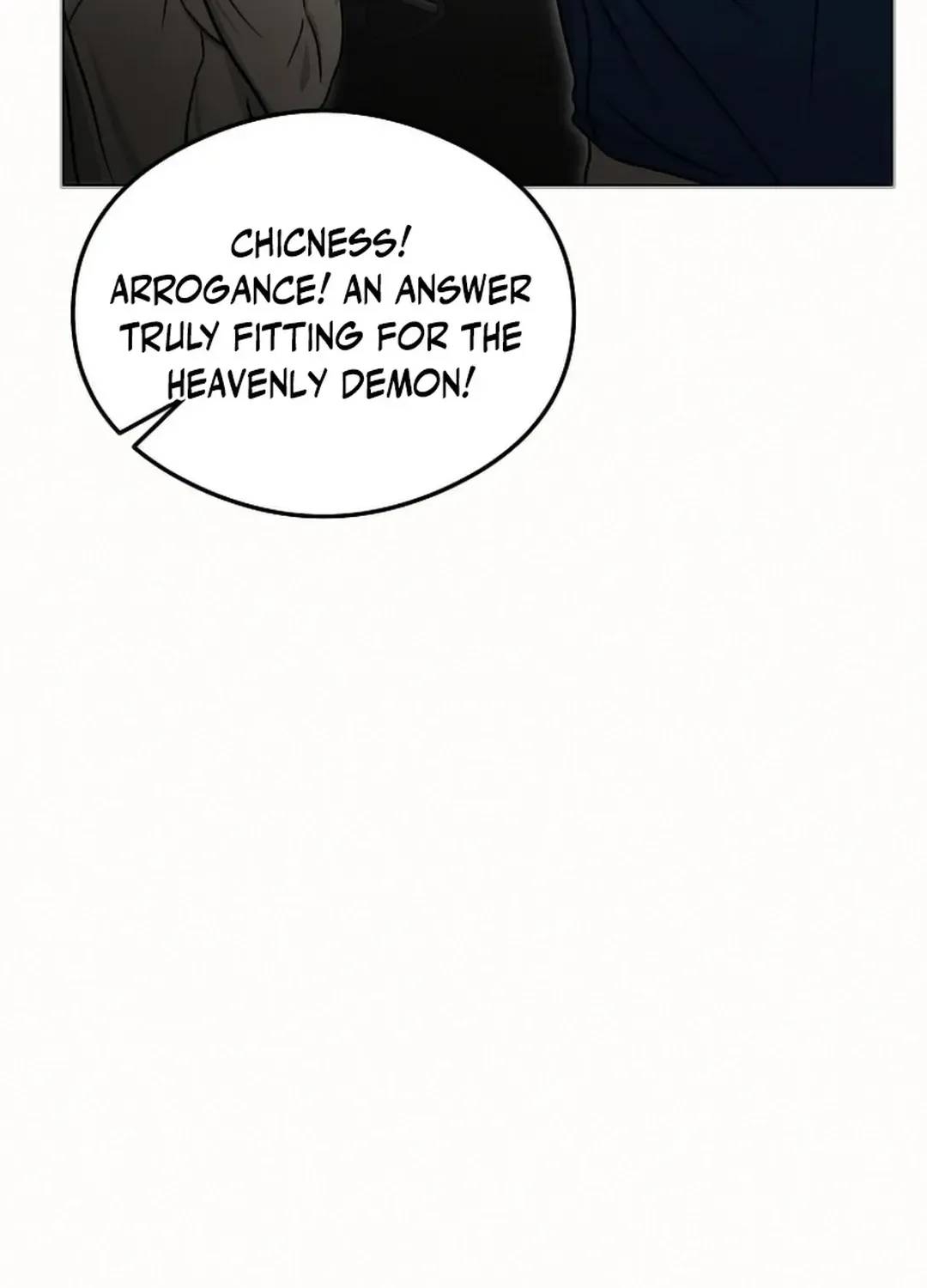 The Heavenly Demon Became an Idol Chapter 10 page 27 - 
