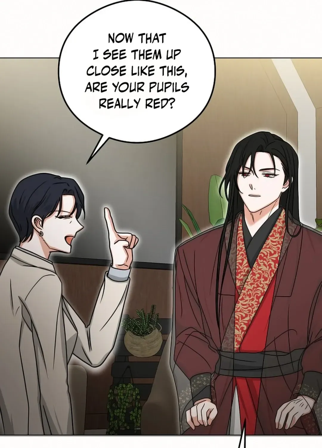 The Heavenly Demon Became an Idol Chapter 10 page 29 - 