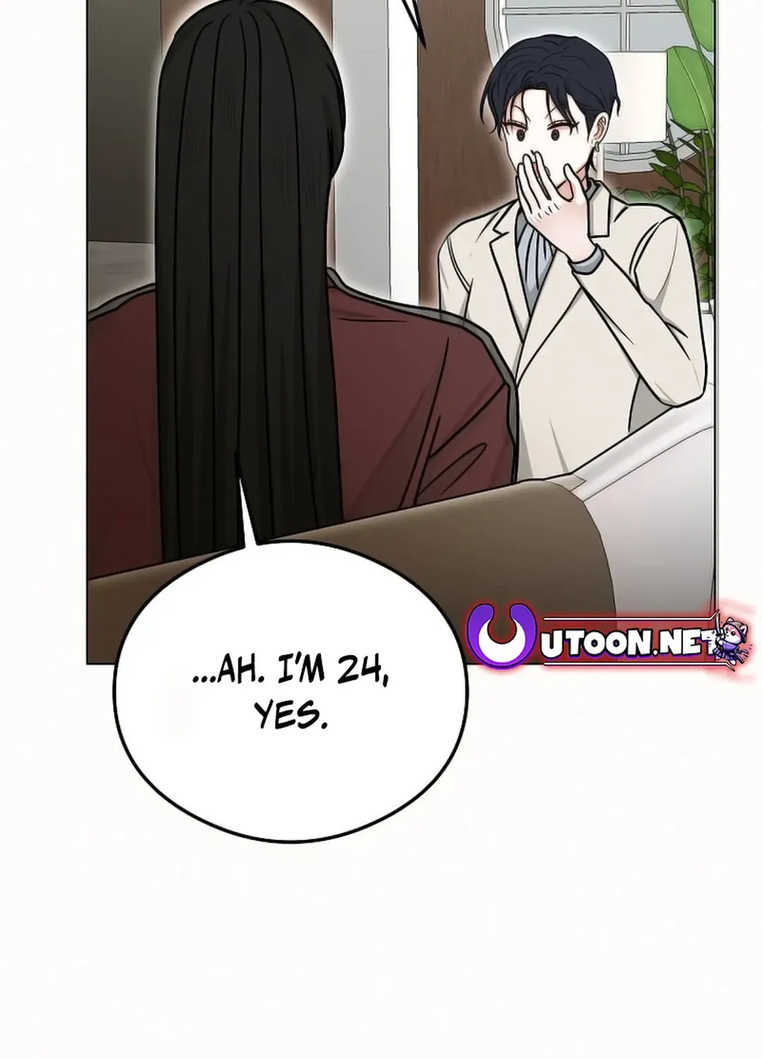 The Heavenly Demon Became an Idol Chapter 10 page 31 - 