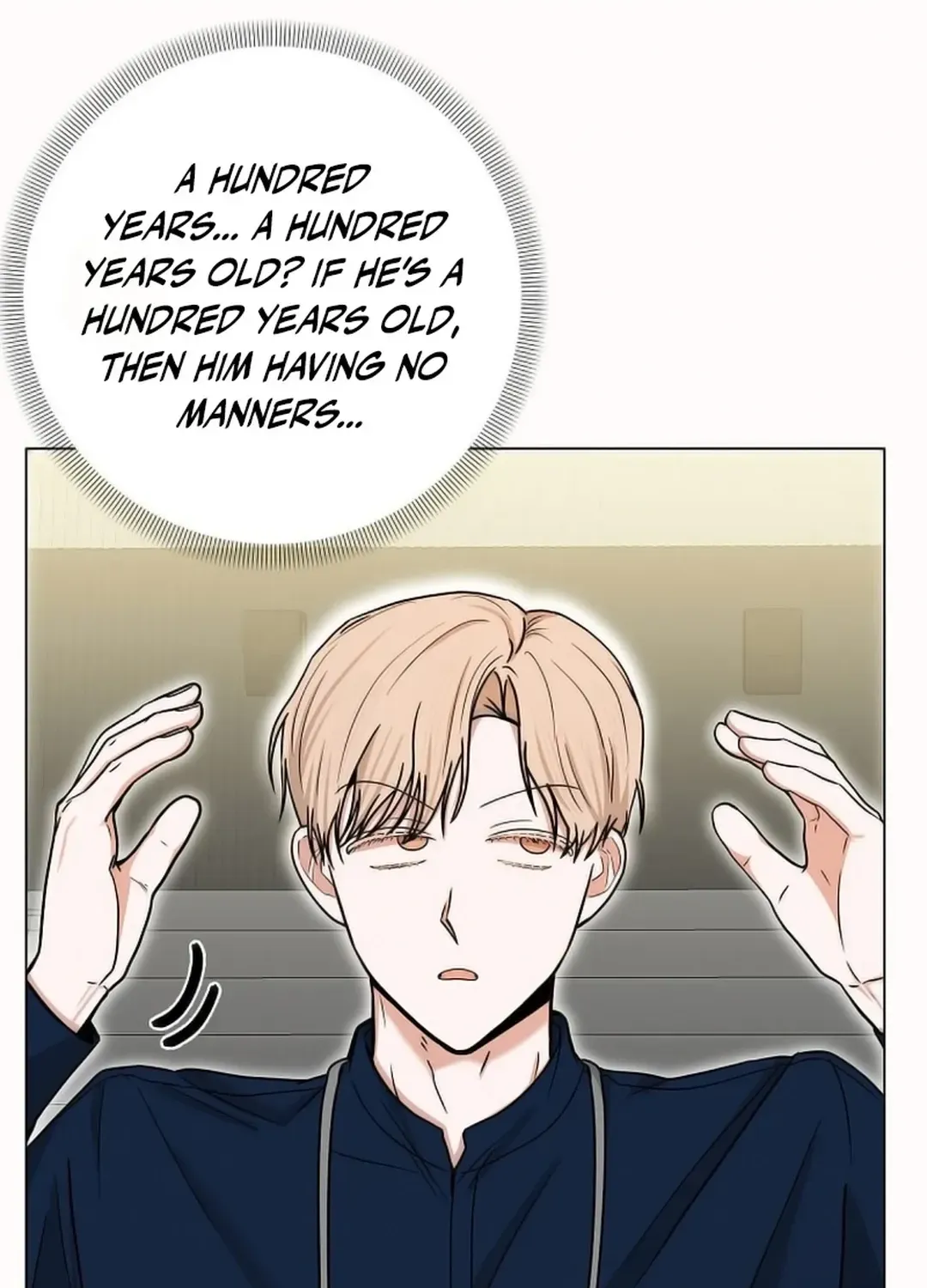 The Heavenly Demon Became an Idol Chapter 10 page 32 - 