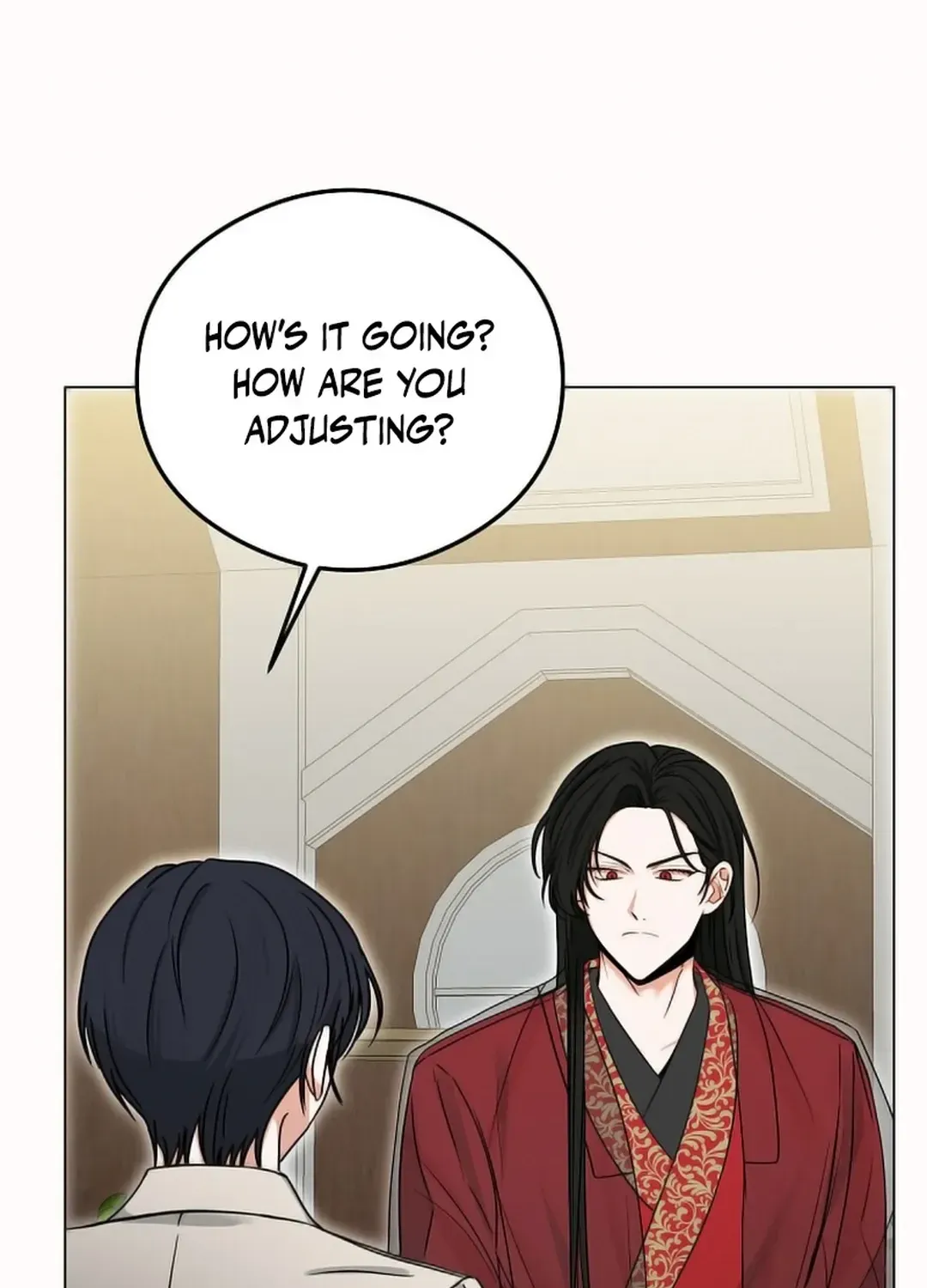 The Heavenly Demon Became an Idol Chapter 10 page 34 - 