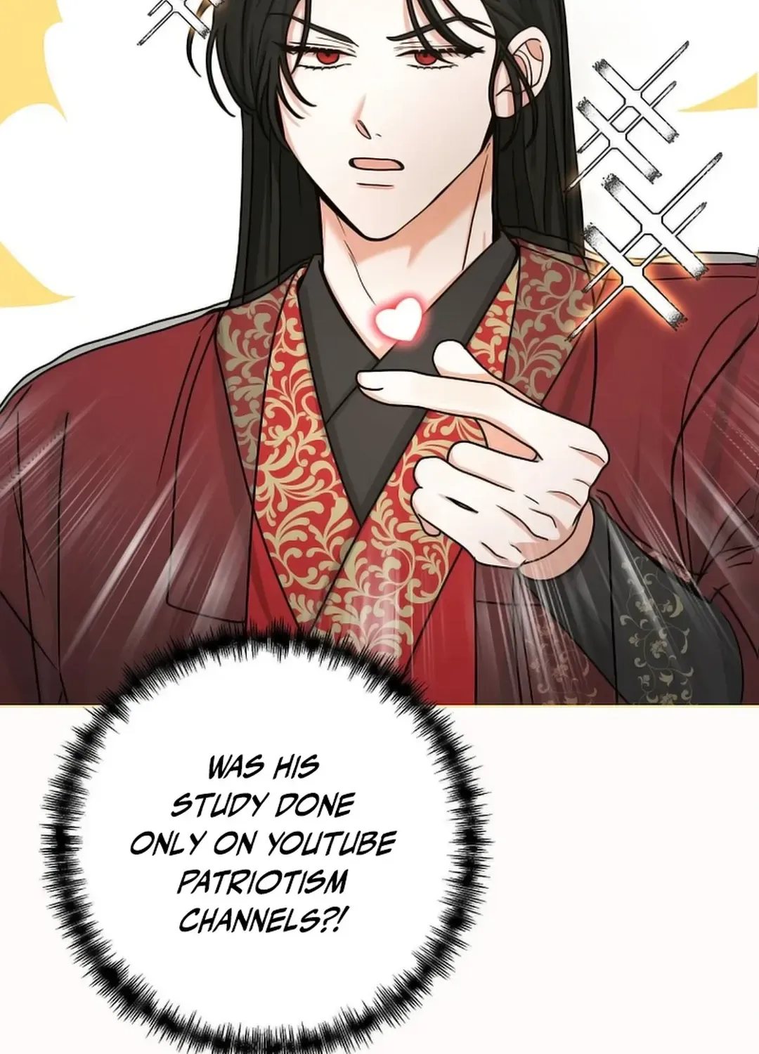 The Heavenly Demon Became an Idol Chapter 10 page 44 - 