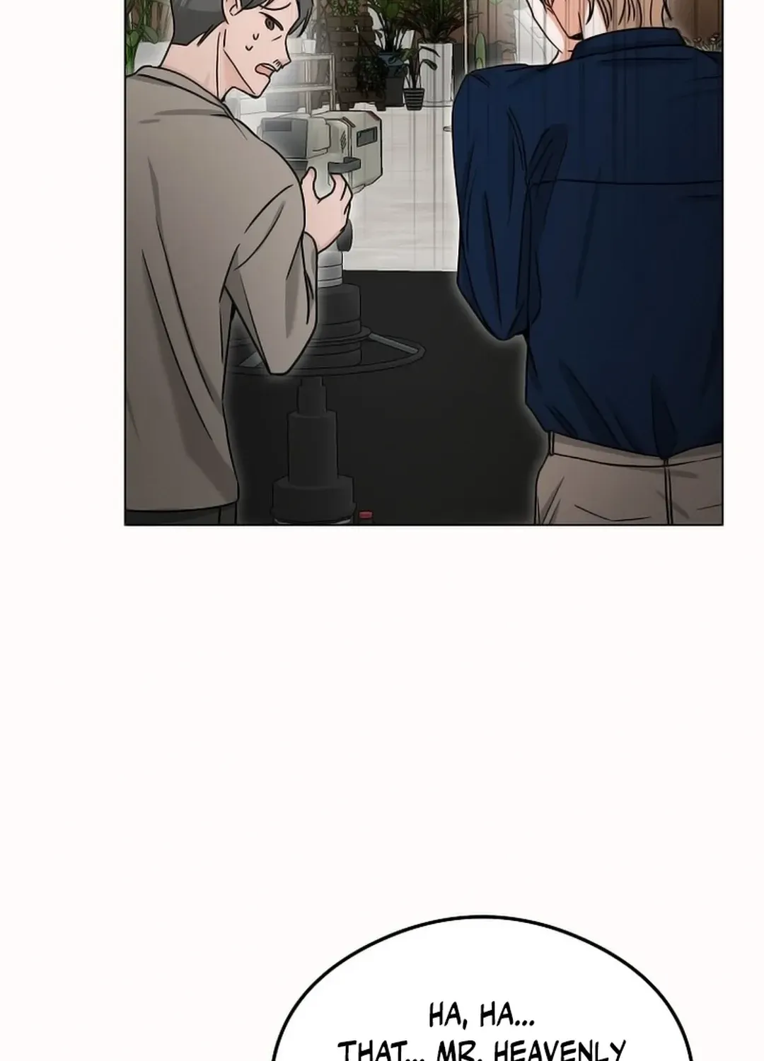 The Heavenly Demon Became an Idol Chapter 10 page 46 - 