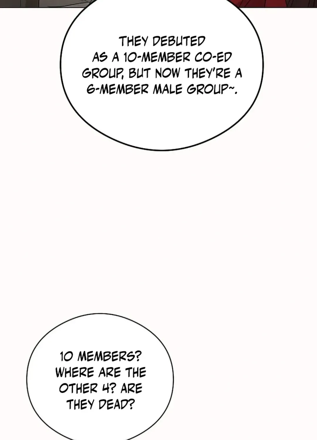 The Heavenly Demon Became an Idol Chapter 10 page 50 - 