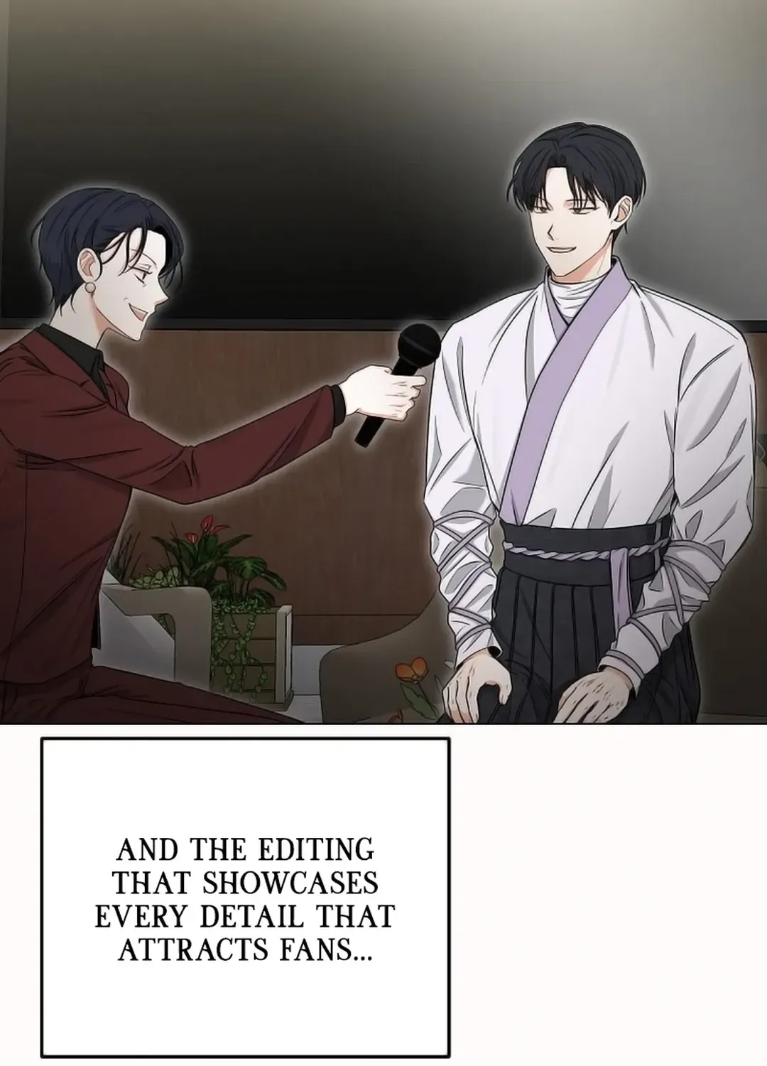 The Heavenly Demon Became an Idol Chapter 10 page 6 - 