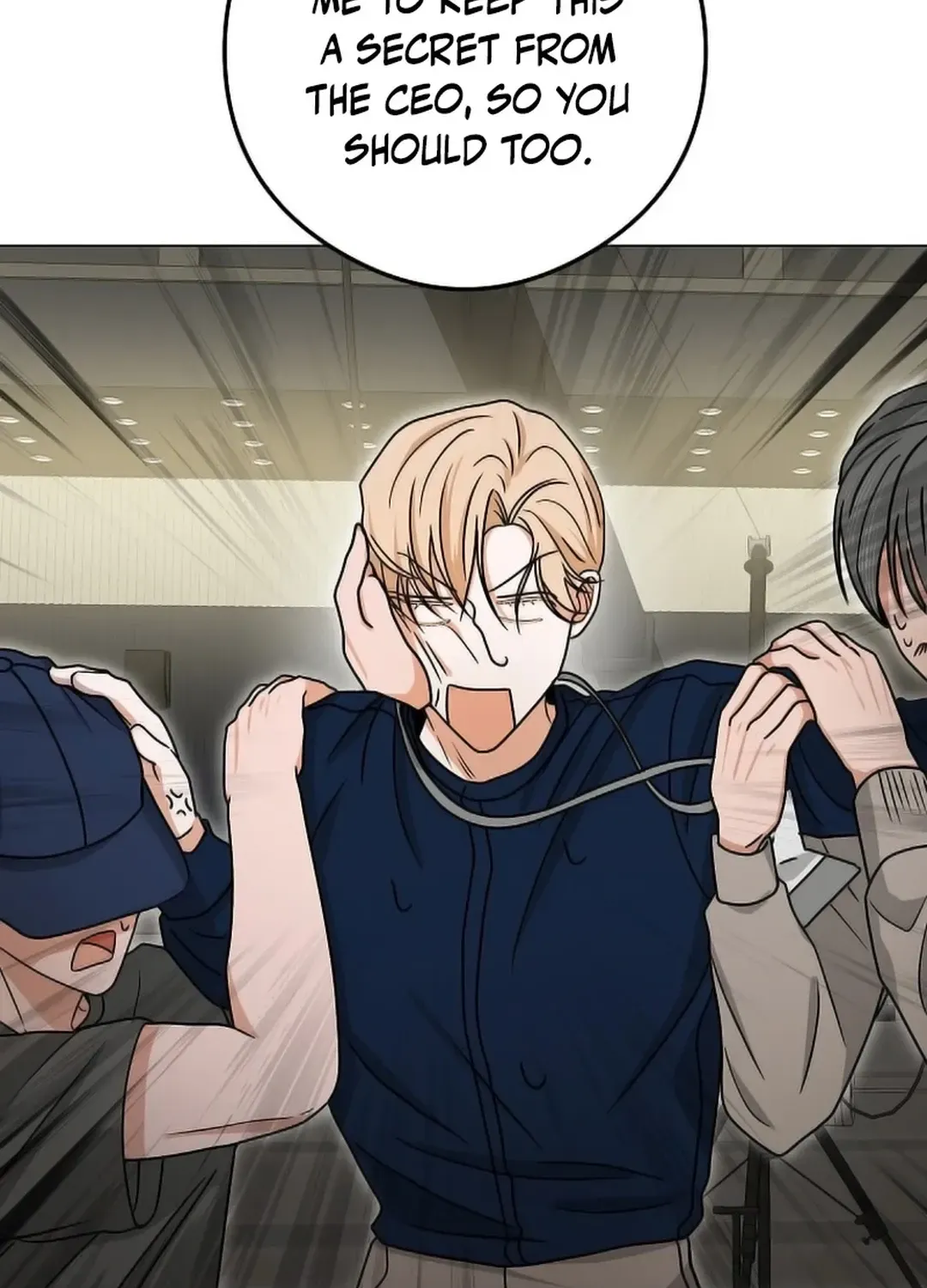 The Heavenly Demon Became an Idol Chapter 10 page 64 - 
