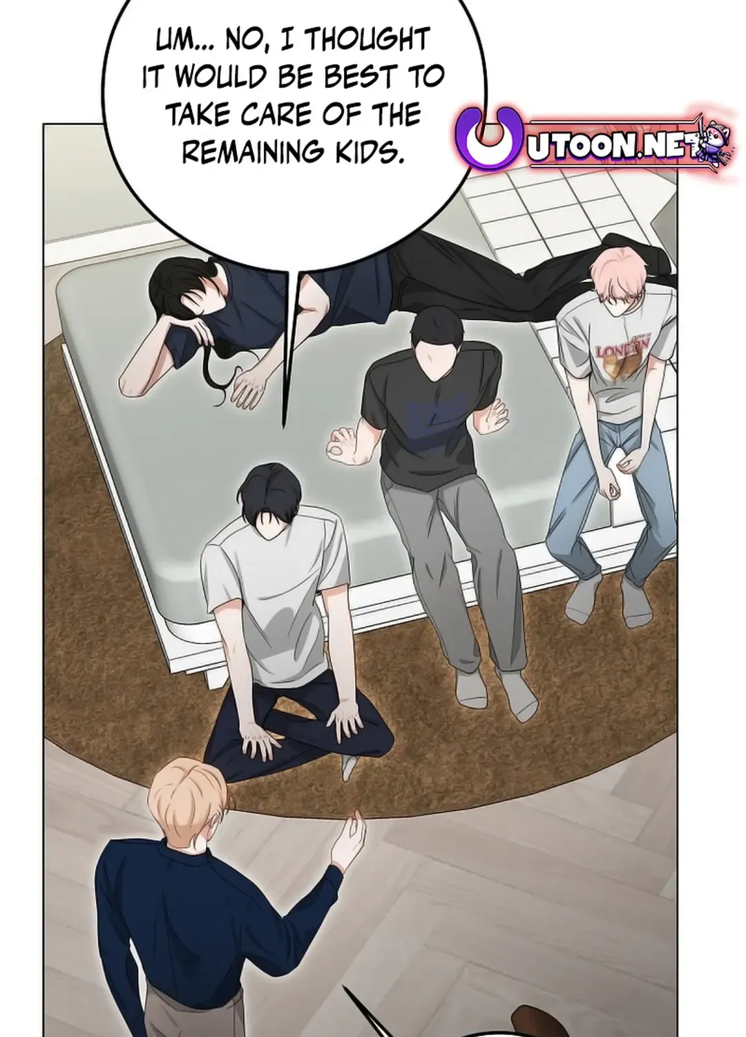 The Heavenly Demon Became an Idol Chapter 10 page 71 - 