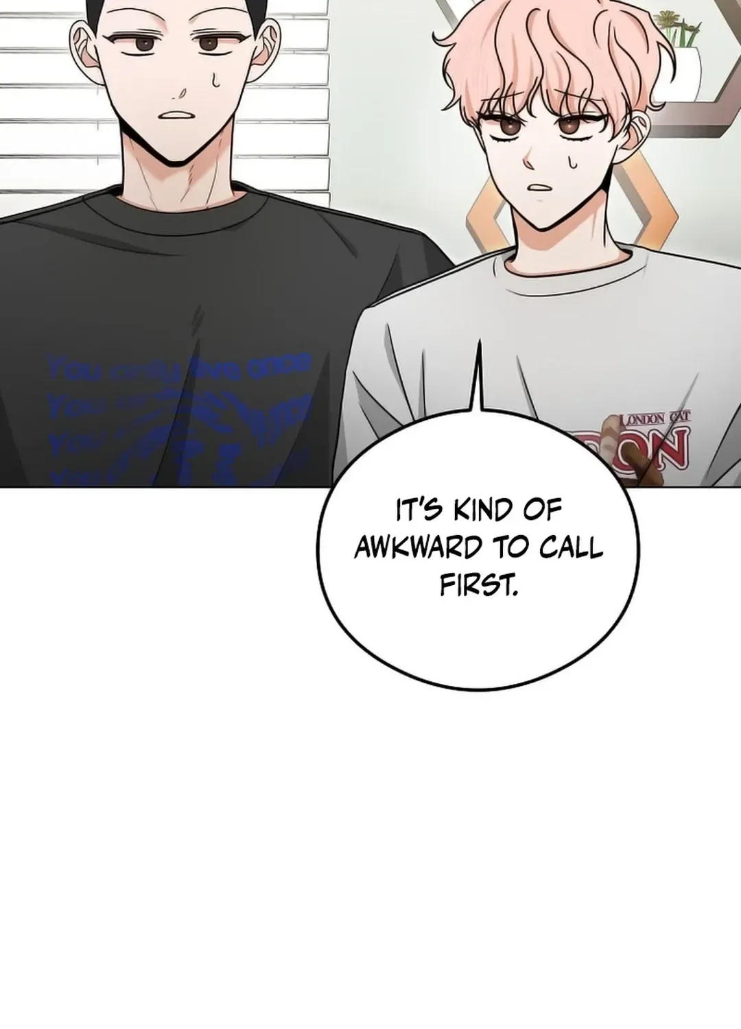 The Heavenly Demon Became an Idol Chapter 10 page 73 - 