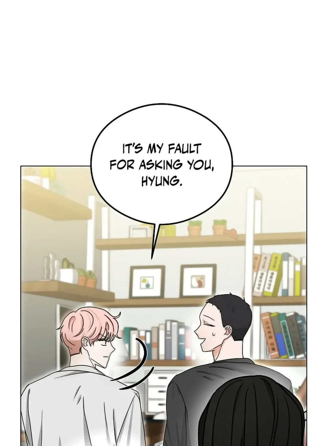 The Heavenly Demon Became an Idol Chapter 10 page 84 - 