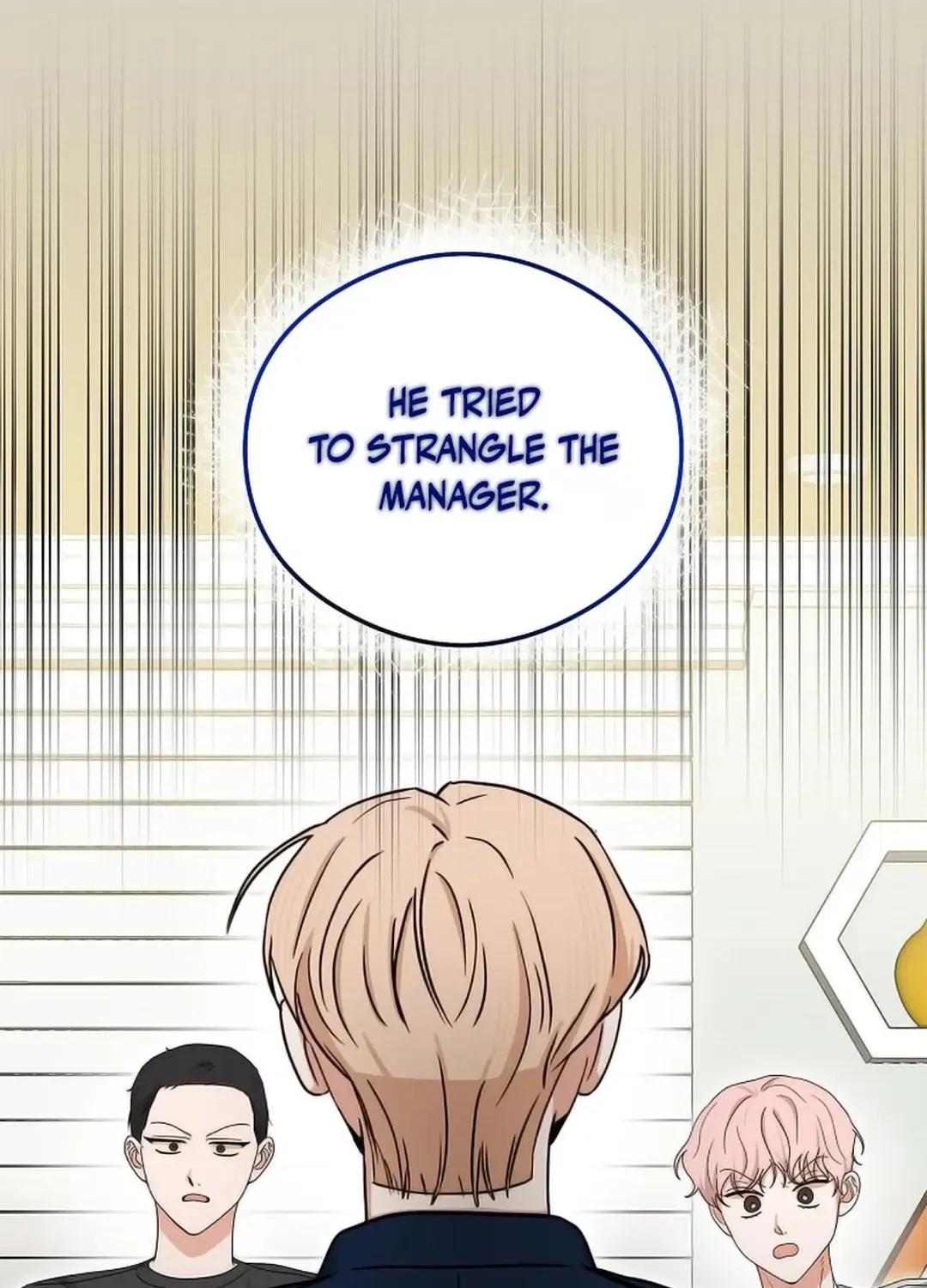 The Heavenly Demon Became an Idol Chapter 10 page 86 - 