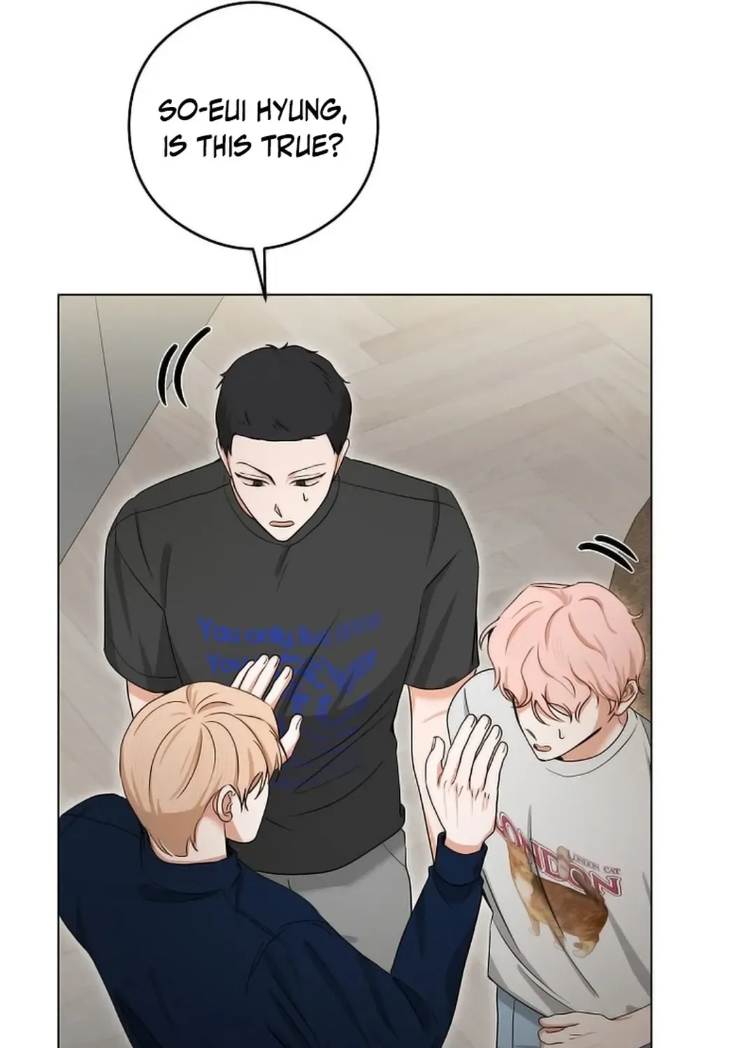 The Heavenly Demon Became an Idol Chapter 10 page 90 - 