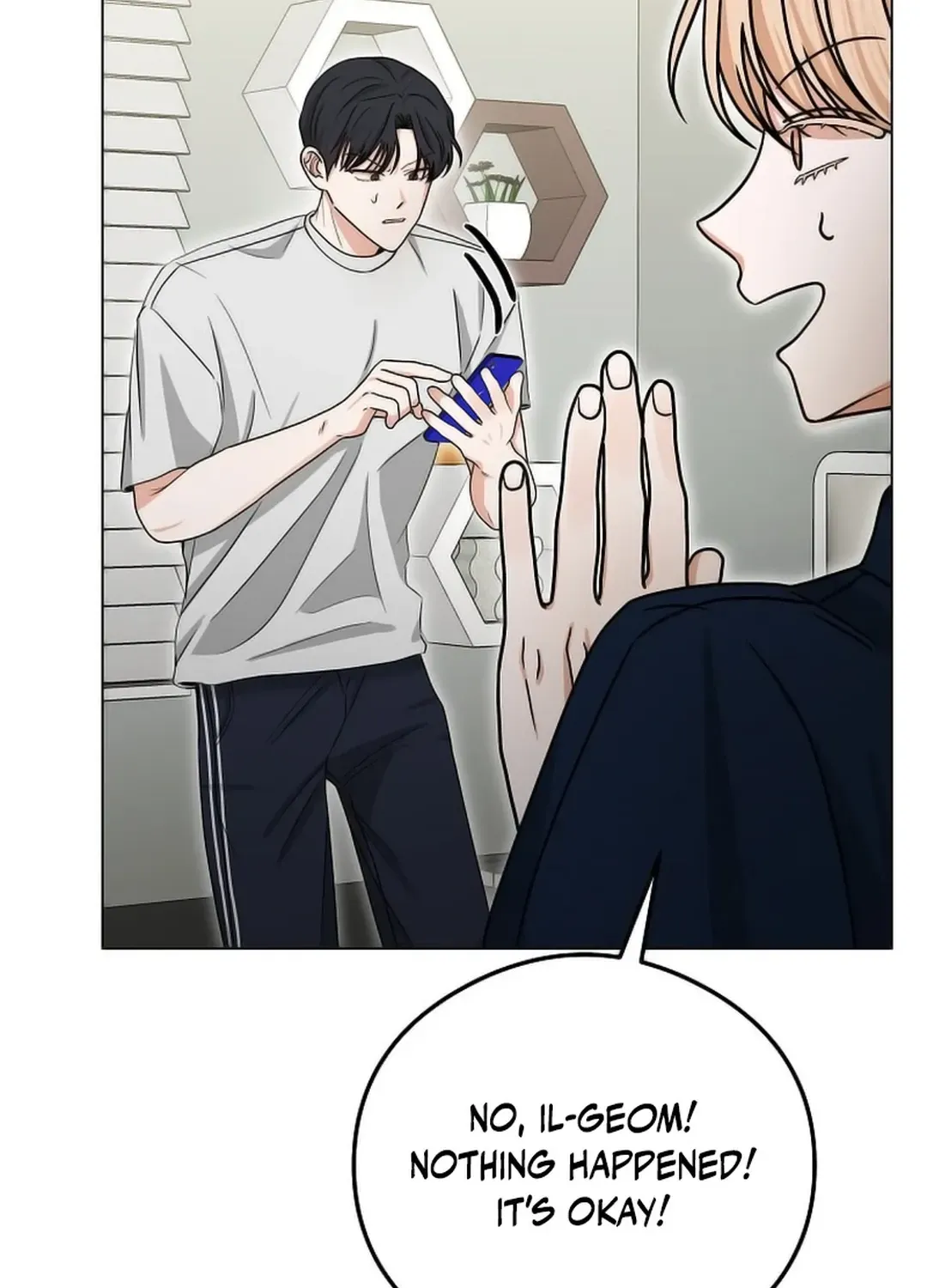 The Heavenly Demon Became an Idol Chapter 10 page 92 - 