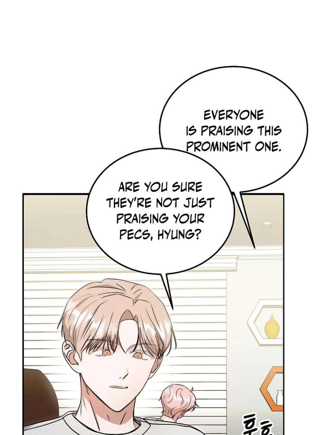 The Heavenly Demon Became an Idol Chapter 11 page 18 - 
