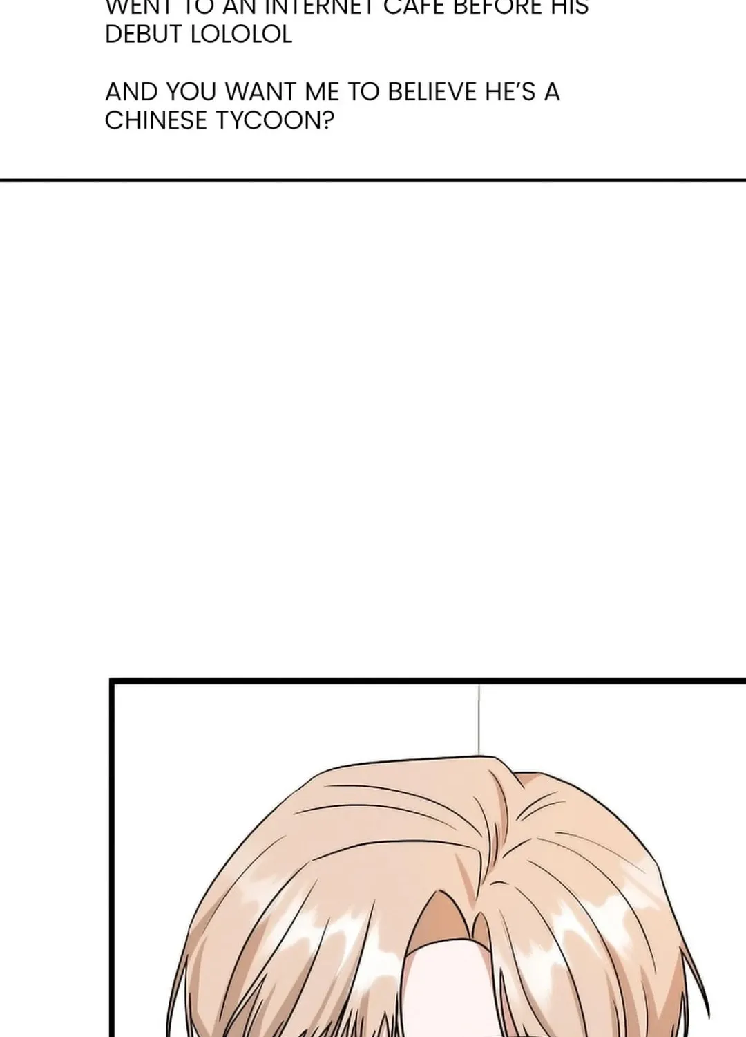 The Heavenly Demon Became an Idol Chapter 11 page 20 - 
