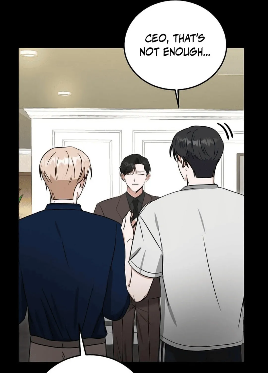 The Heavenly Demon Became an Idol Chapter 11 page 28 - 