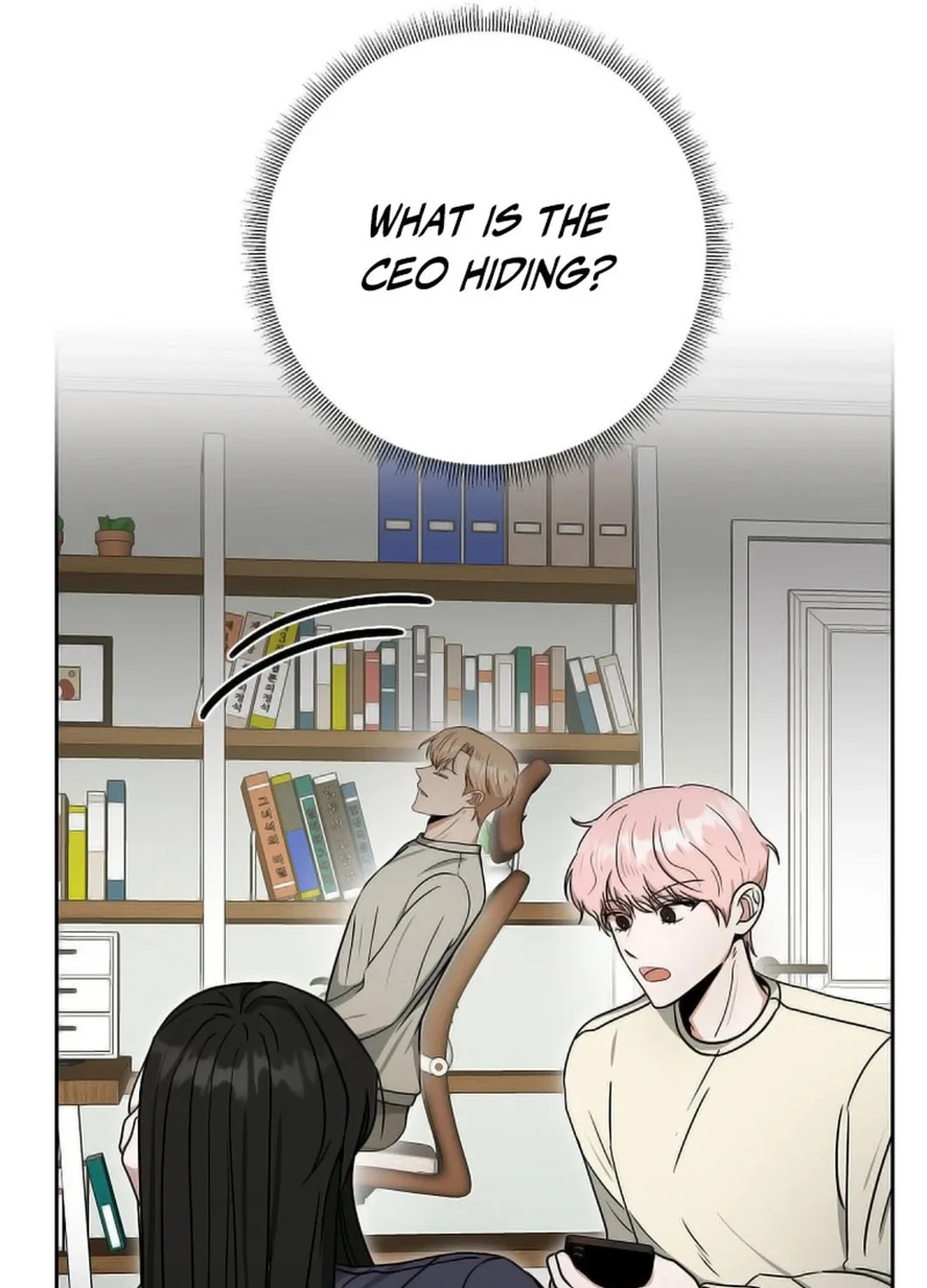 The Heavenly Demon Became an Idol Chapter 11 page 34 - 