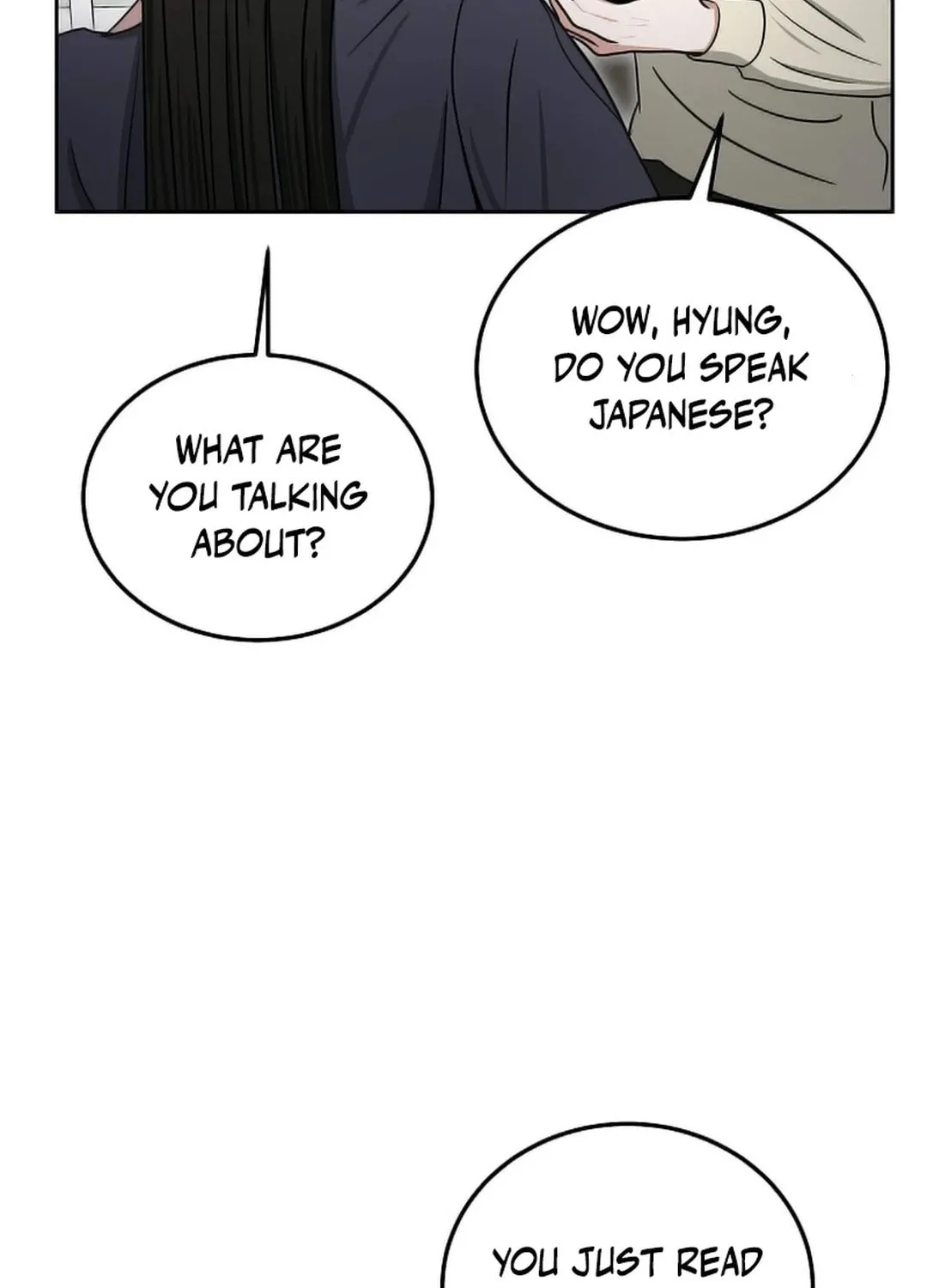 The Heavenly Demon Became an Idol Chapter 11 page 35 - 