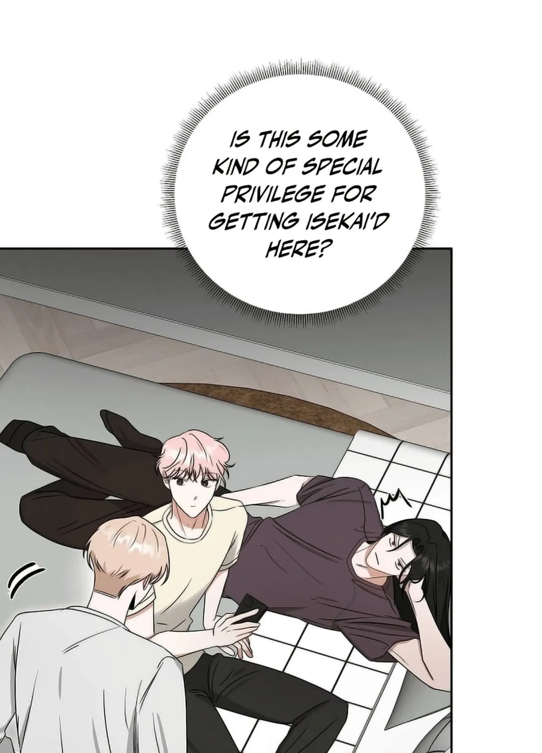 The Heavenly Demon Became an Idol Chapter 11 page 41 - 