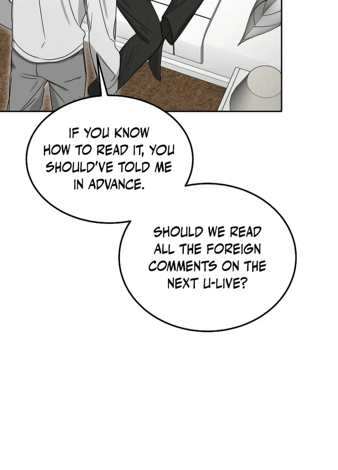 The Heavenly Demon Became an Idol Chapter 11 page 42 - 